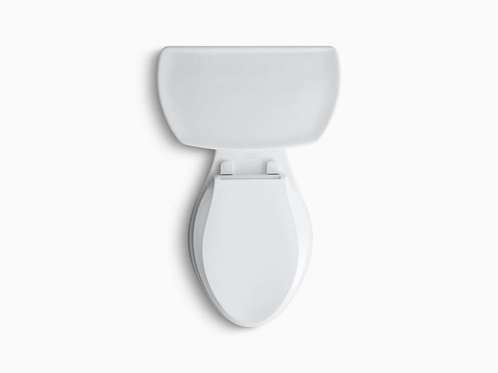 Biscuit Elongated 1.28 gpf Toilet Z41196