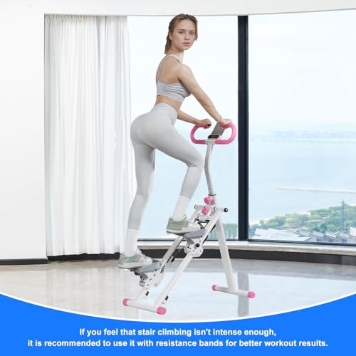Stair Stepper with Handlebar M5465
