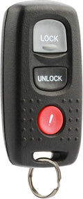 Keyless Entry Remote for Mazda MP-V, Set of 2 H2672