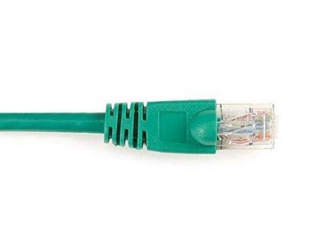 Green 25-Pack Cat6 Patch Cable, 10-ft. D157719