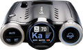 2 in 1 Radar Detector and Dash Camera Y828207