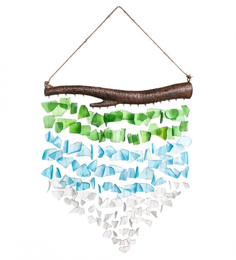 Ocean Waves Wind Chime U940