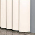Vertical Blinds Vinyl Rustic Wood Ash S2185