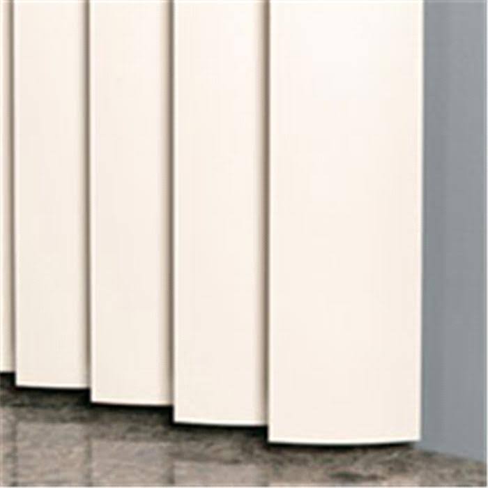 Vertical Blinds Vinyl Rustic Wood Ash S2185