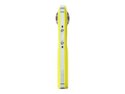 Yellow 360 Digital Camera Z95624