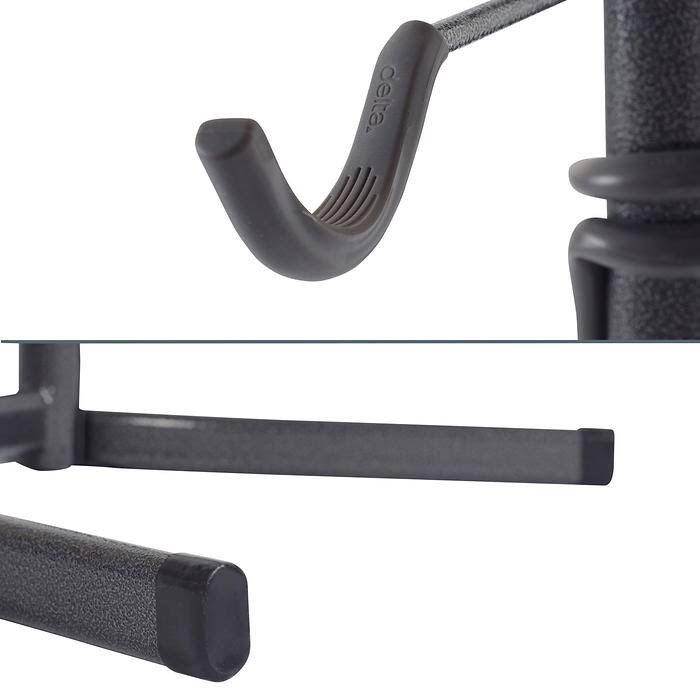 Free Standing Four-Bike Storage Rack S66946