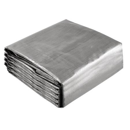 30x50Ft Heavy Duty Reinforced Poly Tarp Waterproof Tarpaulin A60571