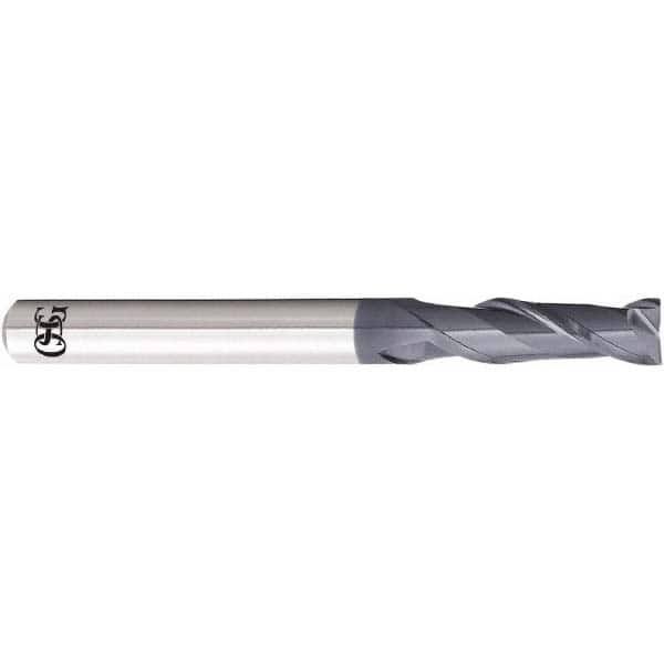 Carbide End Mill 3.90mm Dia 11.70mm Cut P3303