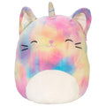 12 Cali The Rainbow Caticorn Plush Toy W24466