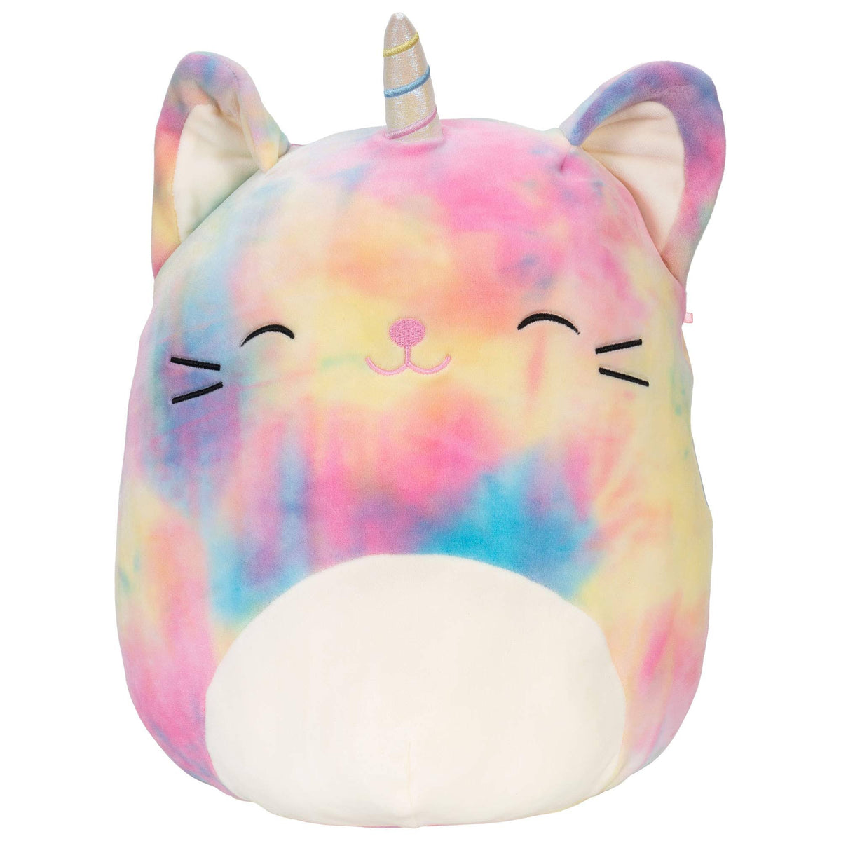 12 Cali The Rainbow Caticorn Plush Toy W24466