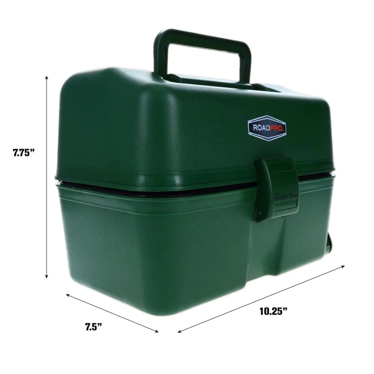 Green 12V Plug Portable Stove C267