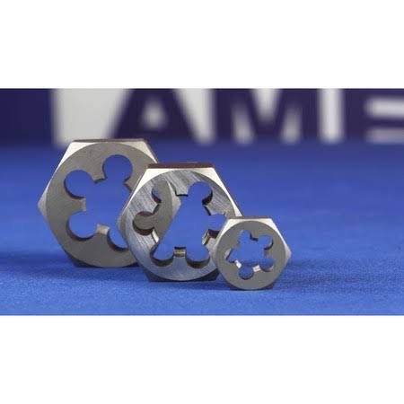 2-5/8 inch-12 Carbon Steel Hex Die F9958
