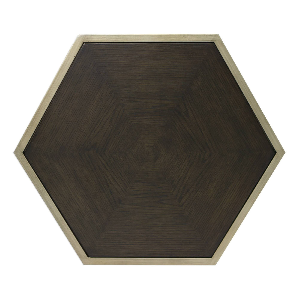 Geometric Accent Table Y6176