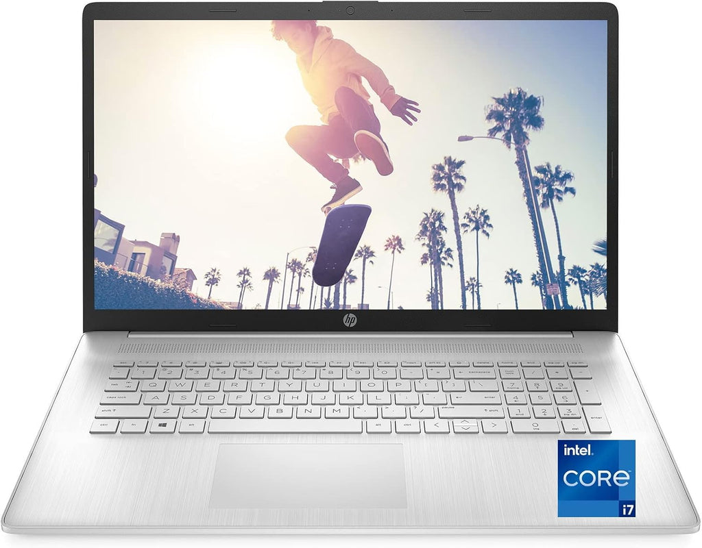 17.3'' FHD IPS Laptop Intel i7-1165G7 20GB DDR4 1TB SSD Silver D608938
