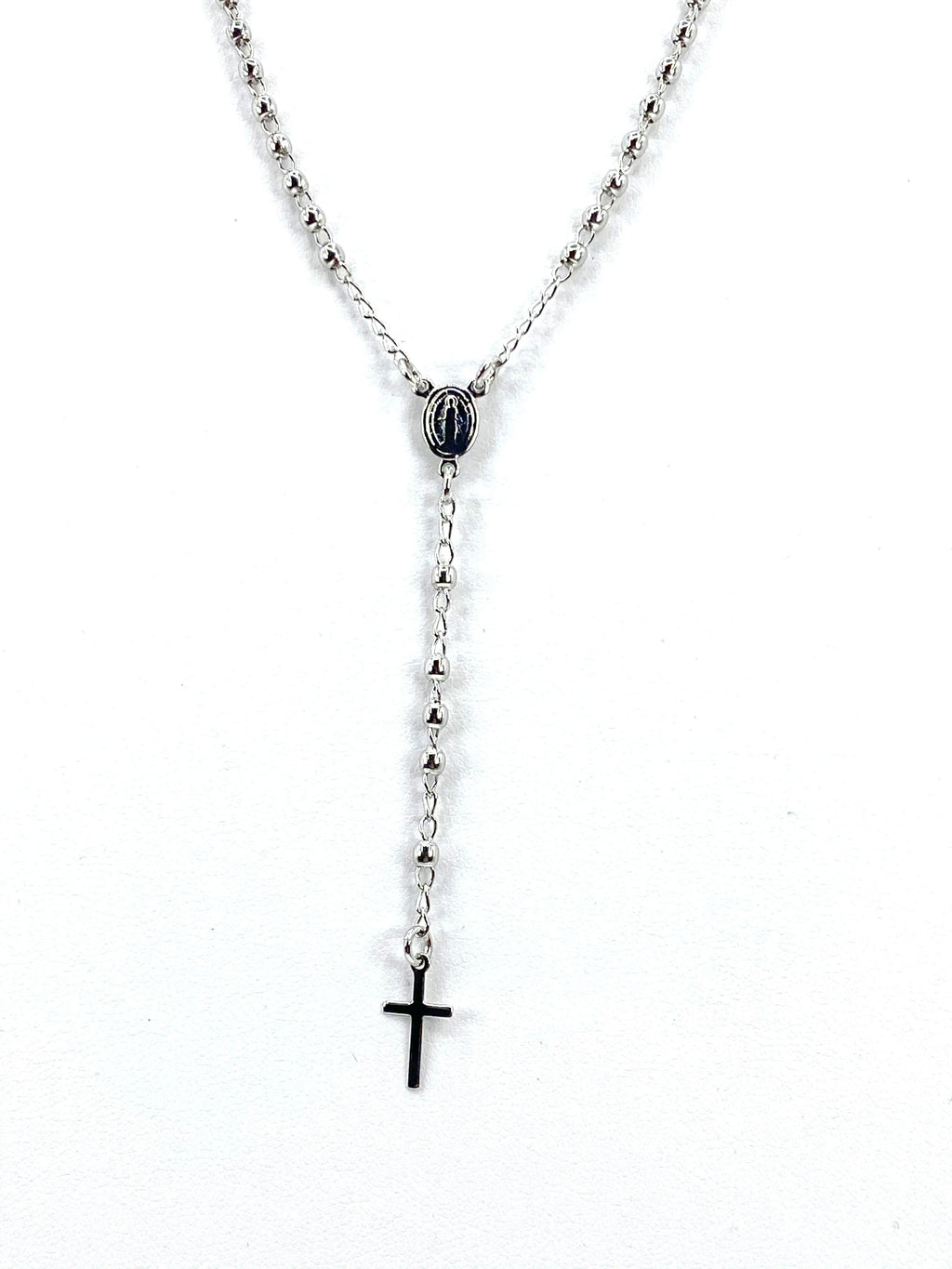Rosary necklace S451