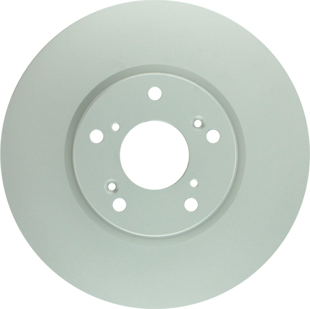 QuietCast Disc Brake Rotor Front Pack of 2 K286025