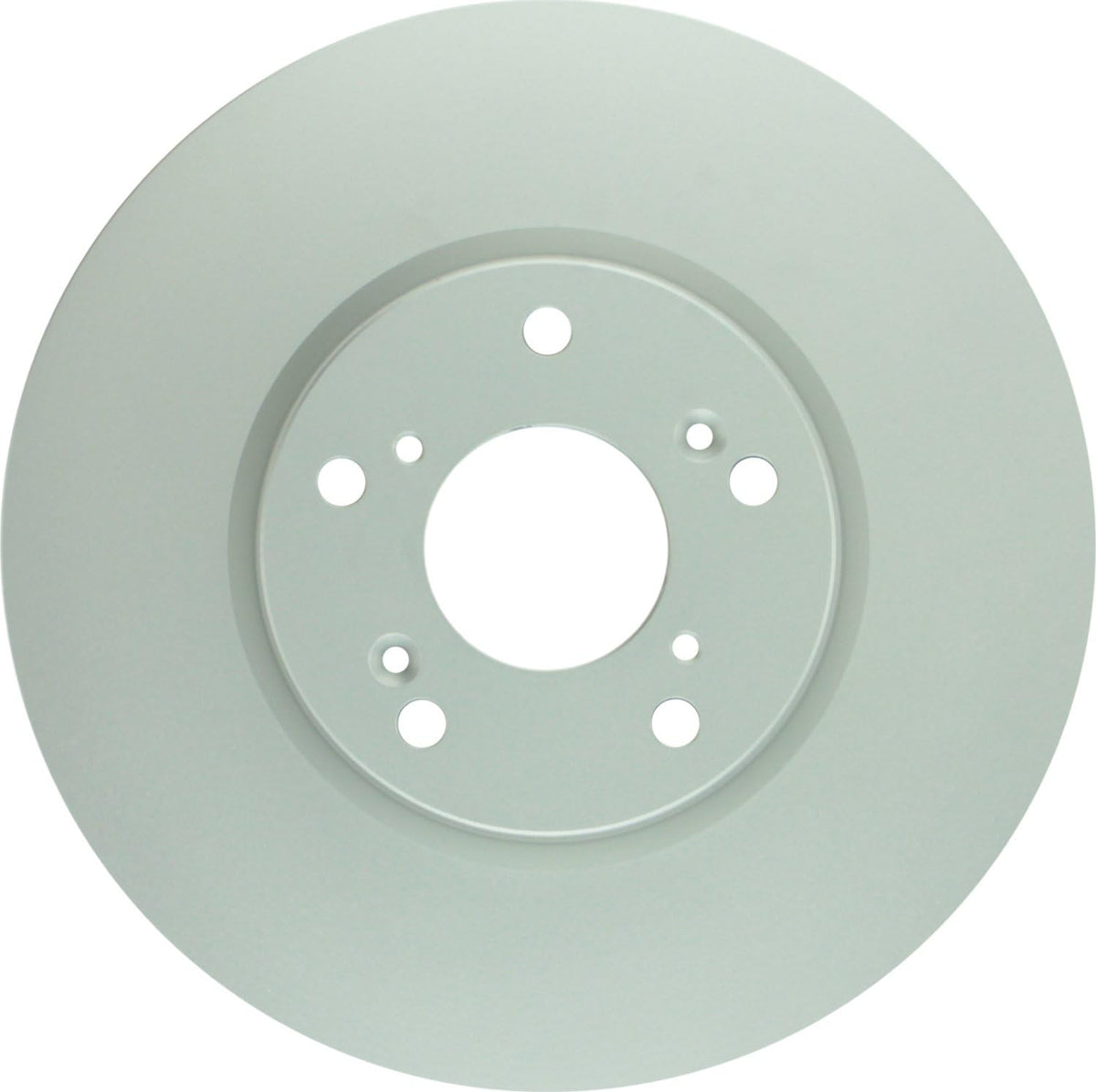 QuietCast Disc Brake Rotor Front Pack of 2 K286025