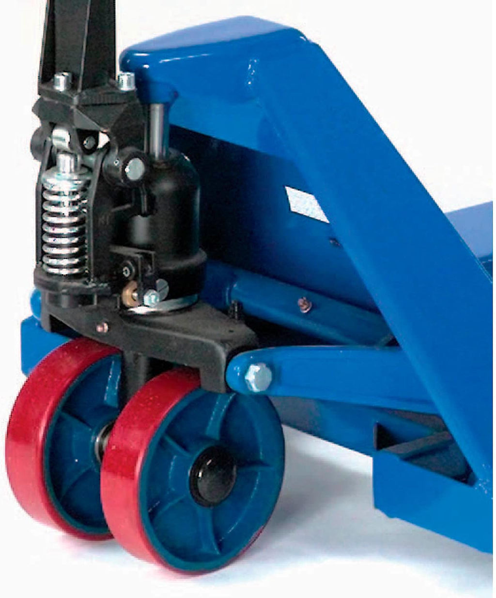 Pallet Jack Truck, 6600 Lb. Capacity, 27 x 36 O31666
