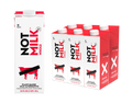 32 Fl Oz Pack of 6 Shelf-Stable Plant Based Milk Z568812