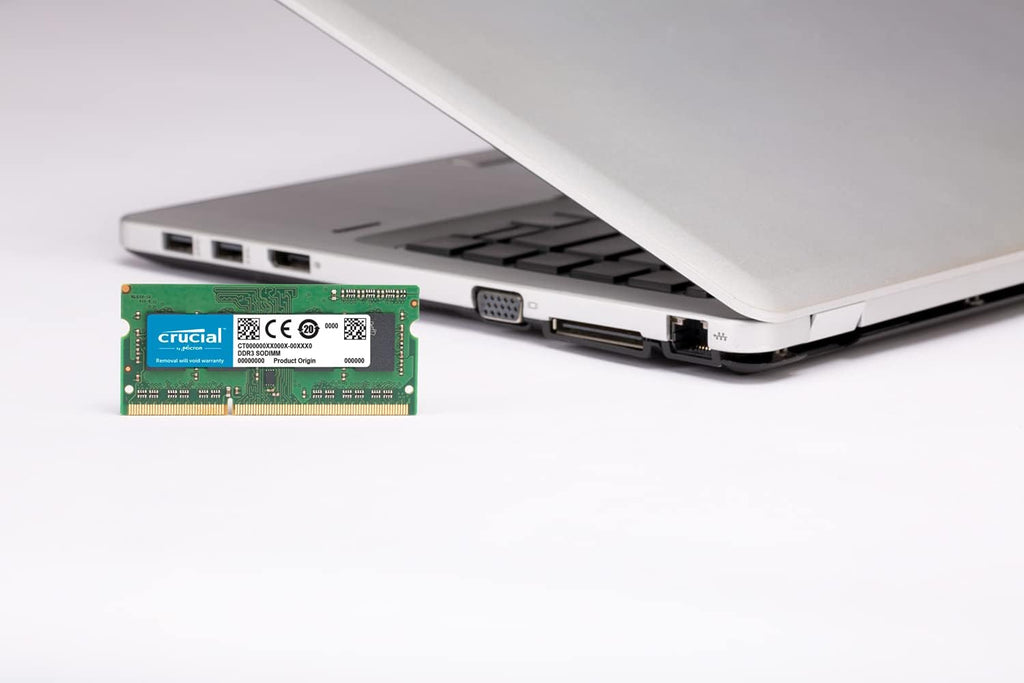 8GB DDR3 1600 MHz CL11 Laptop Memory Pack of 2 H422210
