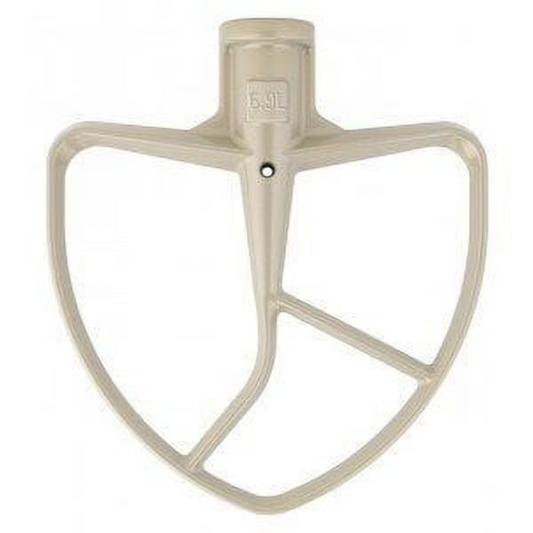 Used Coated Flat Beater Attachment for 7 Qt Stand Mixers S3969