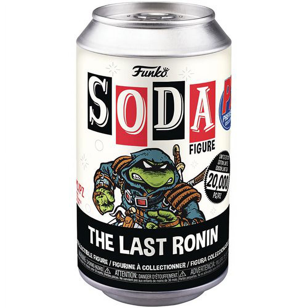 Vinyl Funko Soda (Sealed) K880765