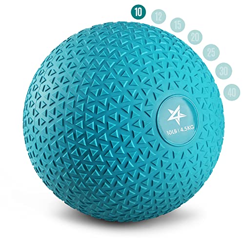 10-40lb PVC Sand Filled Weighted Medicine Ball P288
