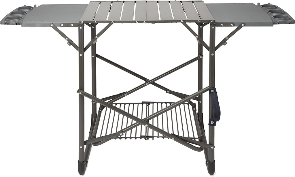 Portable Outdoor Pizza Oven & Grill Stand I643