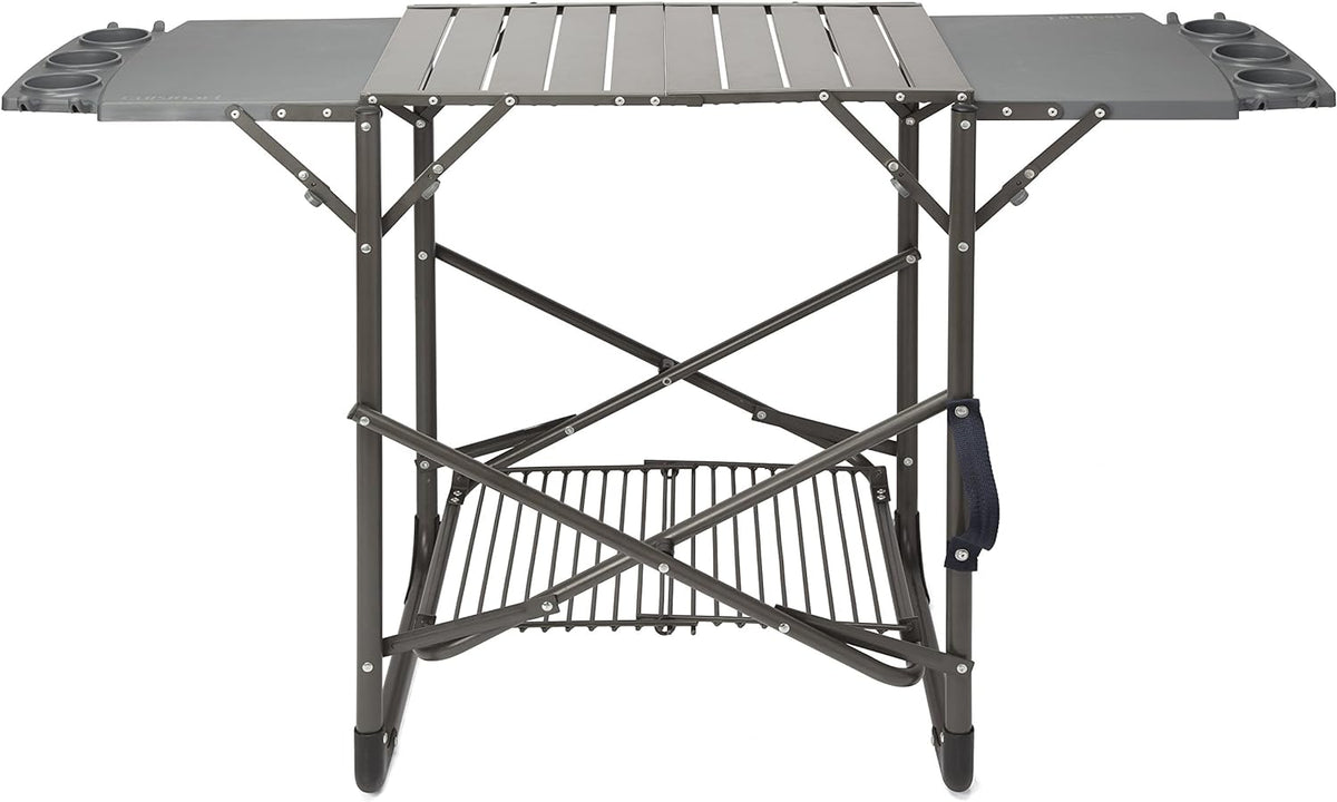 Portable Outdoor Pizza Oven & Grill Stand I643