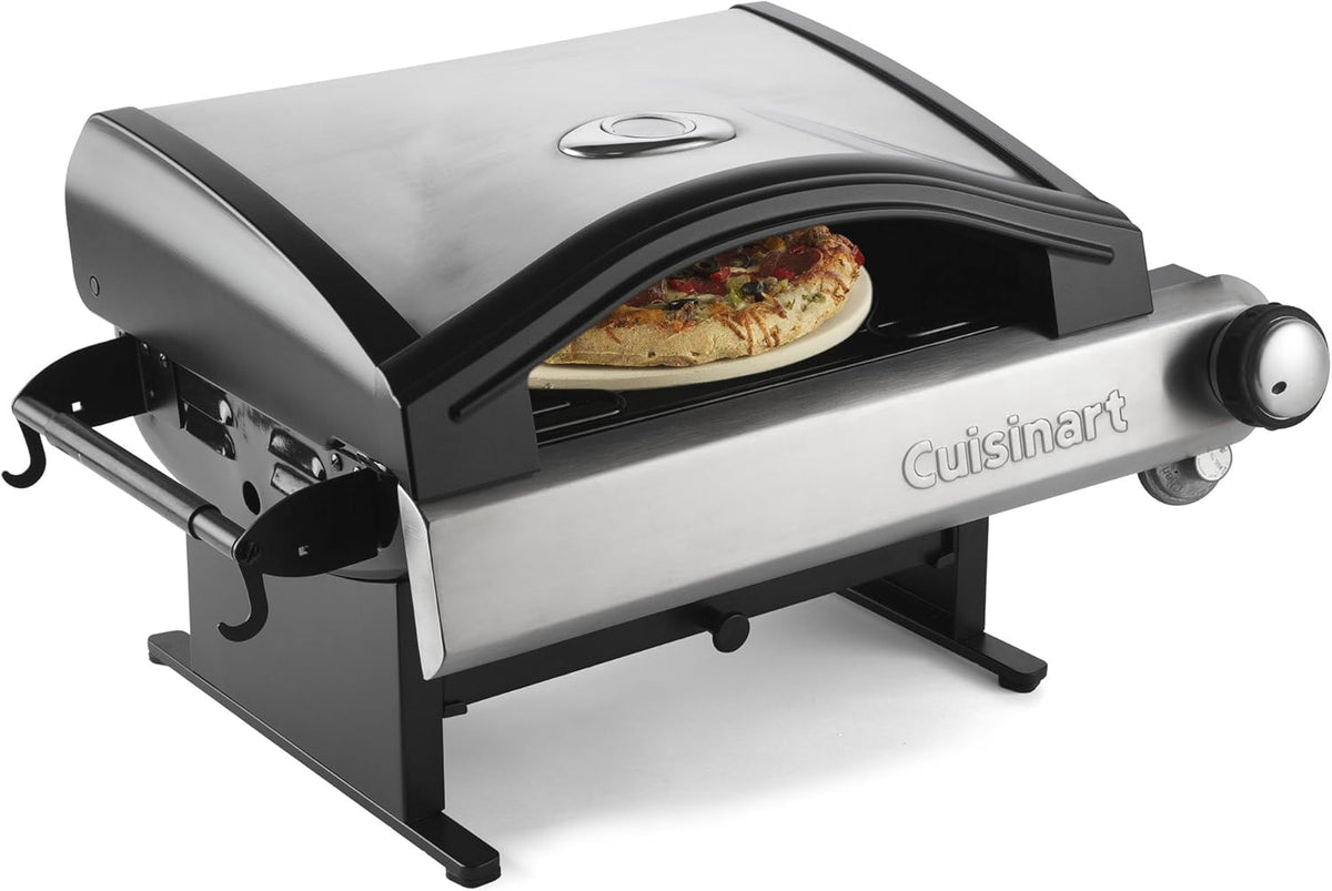 Portable Outdoor Pizza Oven & Grill Stand I643