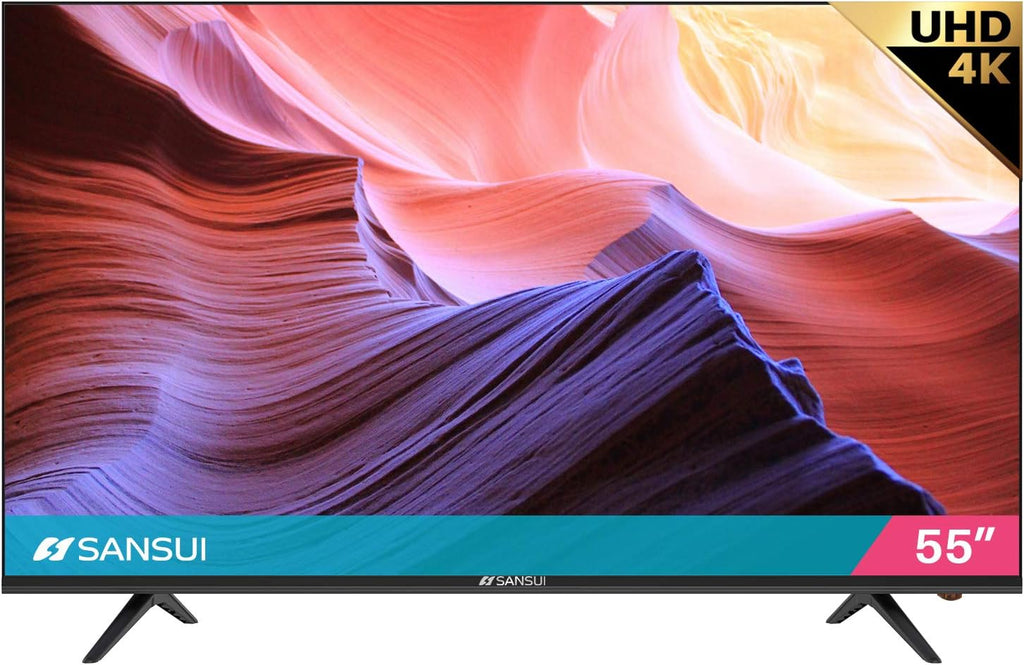 55 inch 4K UHD HDR Smart LED Android TV F2197