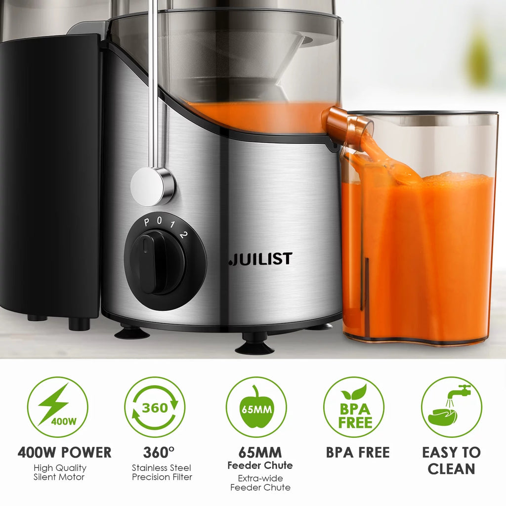 Stainless Steel Juicer Extractor Z184