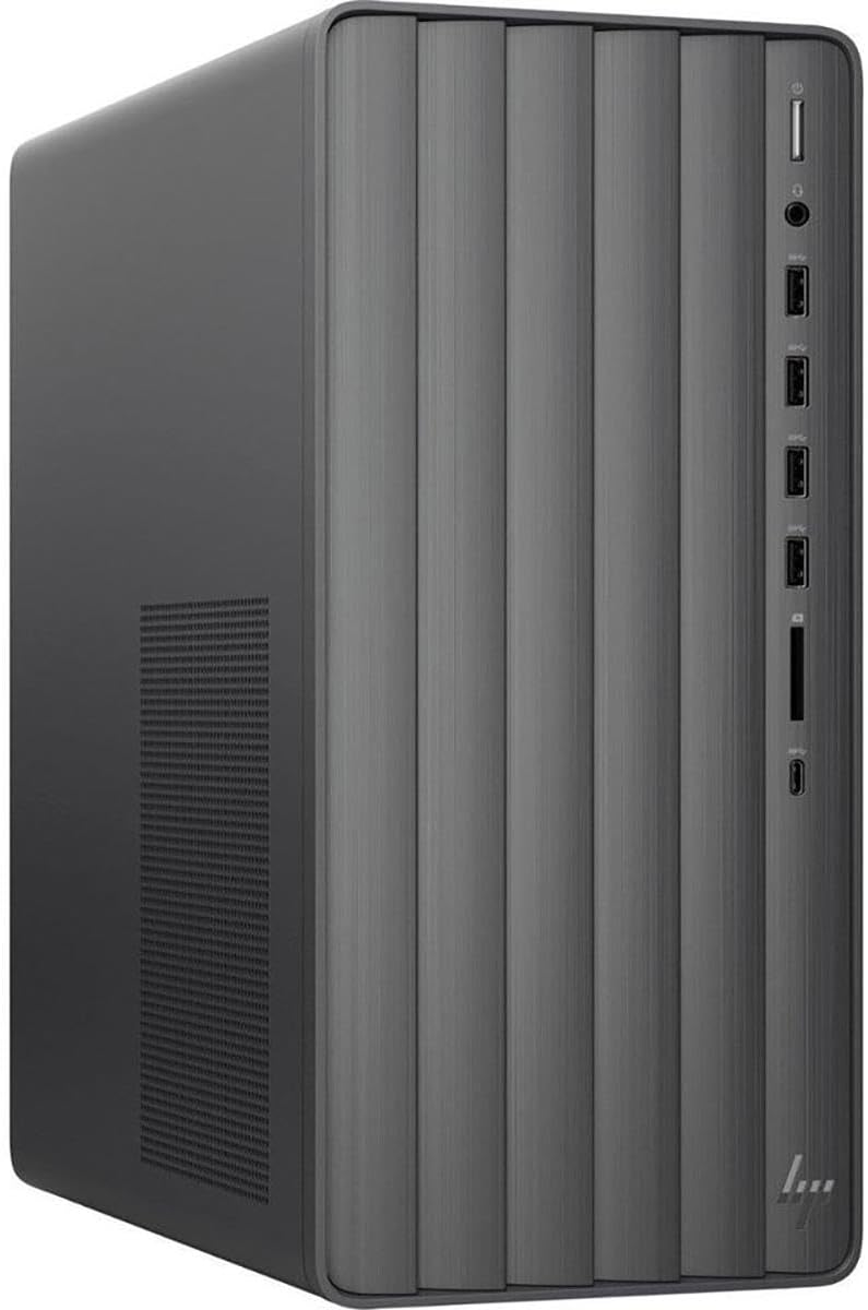 Nightfall Black Desktop Computer, Intel Core i7-12700F, 32GB RAM, 1TB SSD, NVIDIA GeForce GTX 1660 SUPER 6GB K752849