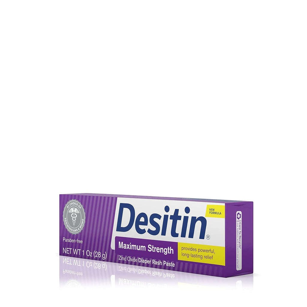 Maximum Strength Original Diaper Rash Ointment, 1 Oz Z257