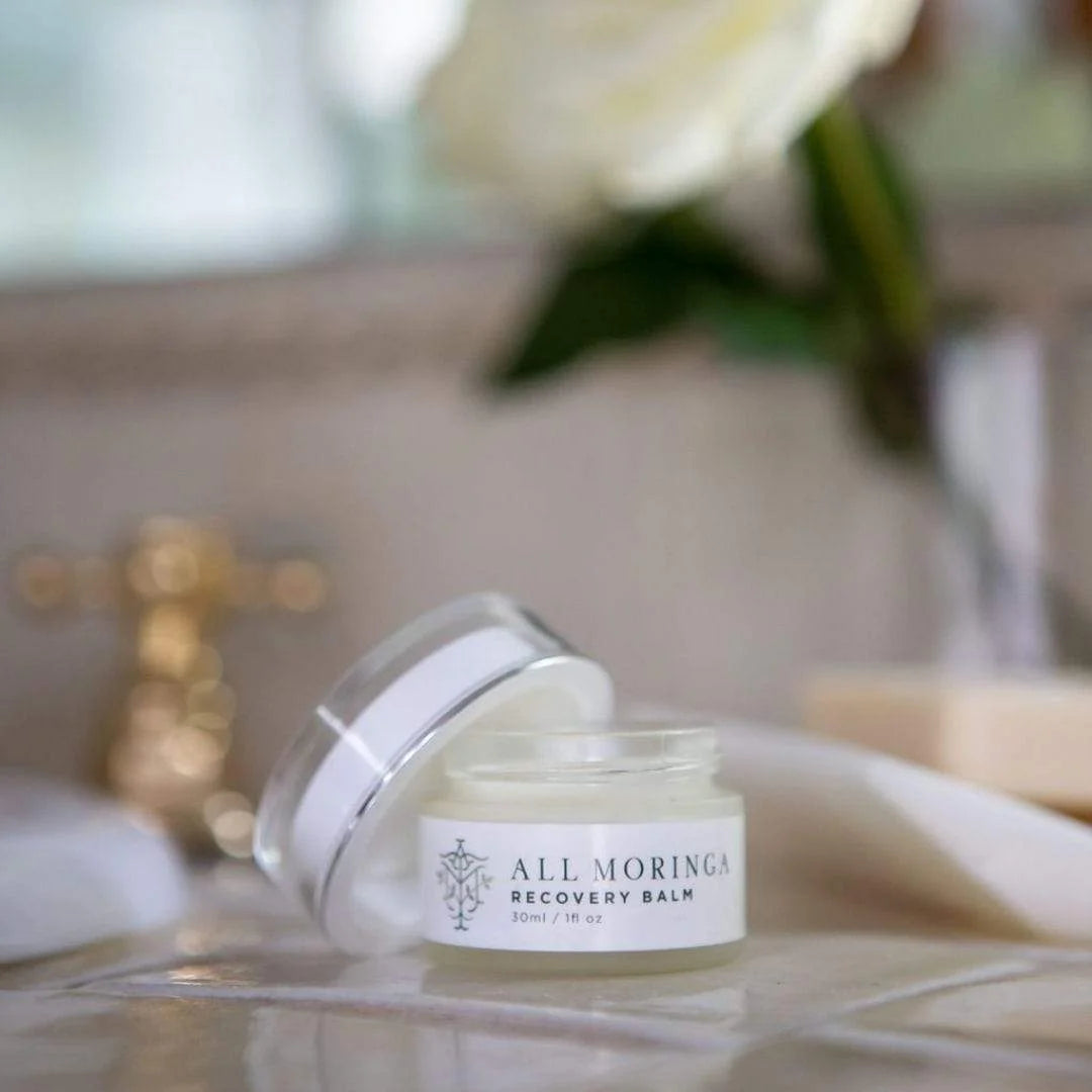 Natural Moringa Body Balm S9581