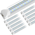 4FT 36W 5000K 4680LM Daylight White Linkable LED Shop Light, 4-Pack H82580