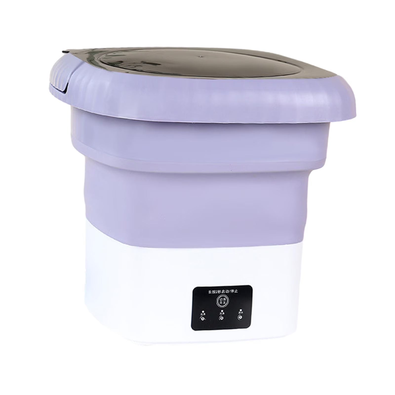 9L Capacity Portable Folding Washing Machine E244125