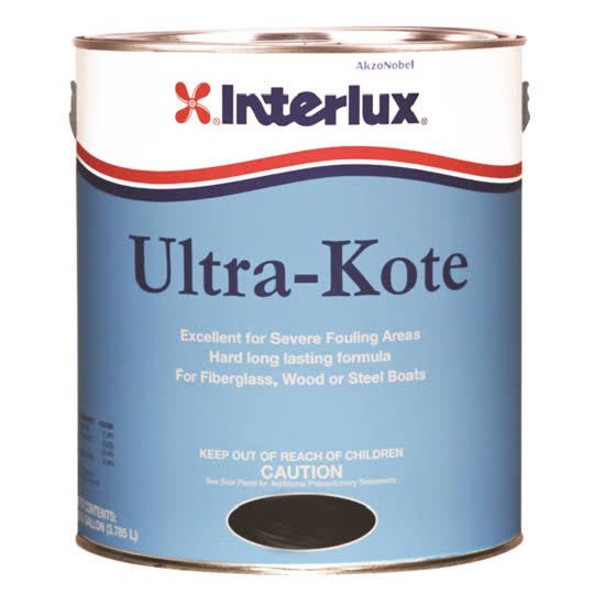 Blue 3-Gal Interlux Ultra D72851