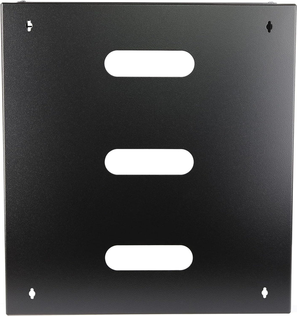 Wall Mount Network Rack, 13.78 inch Deep, 44lb Capacity, Pack of 2 P136301