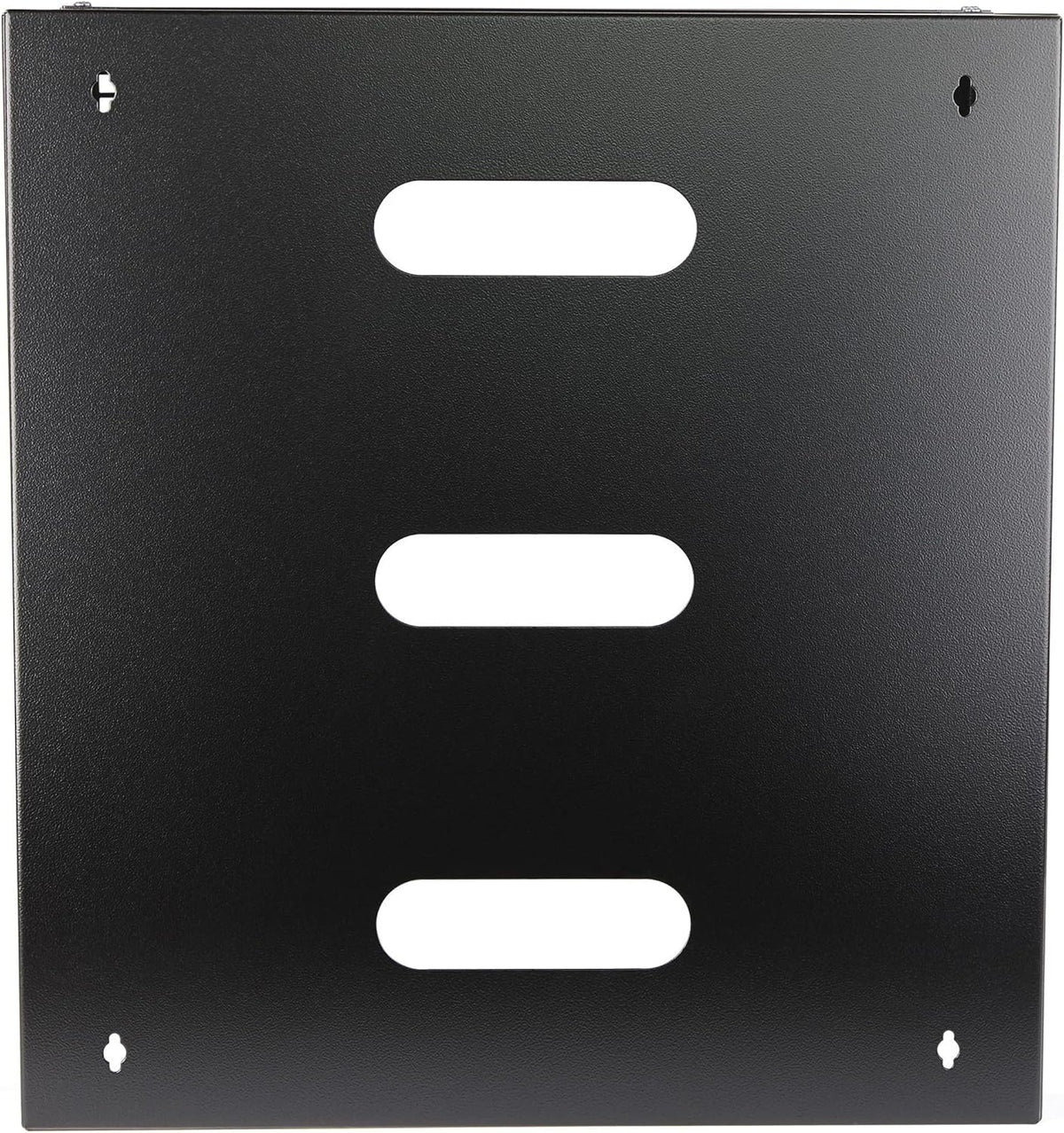 Wall Mount Network Rack, 13.78 inch Deep, 44lb Capacity, Pack of 2 P136301