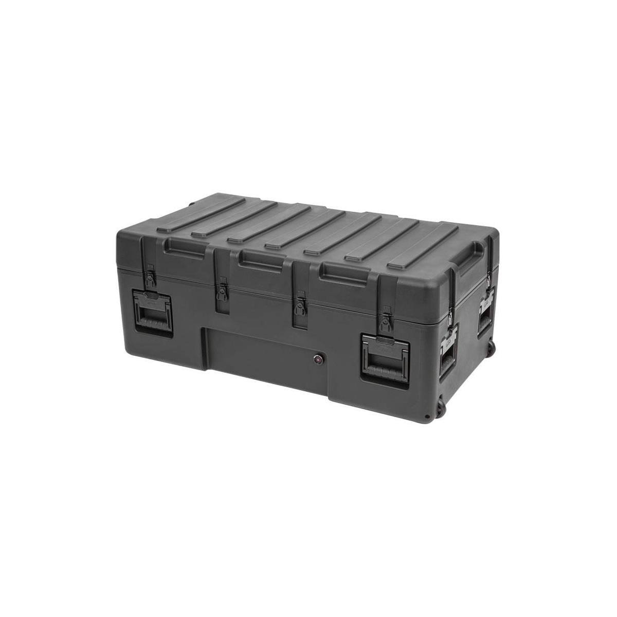 Waterproof Utility Case 15 inch Deep with Layered Foam K4330