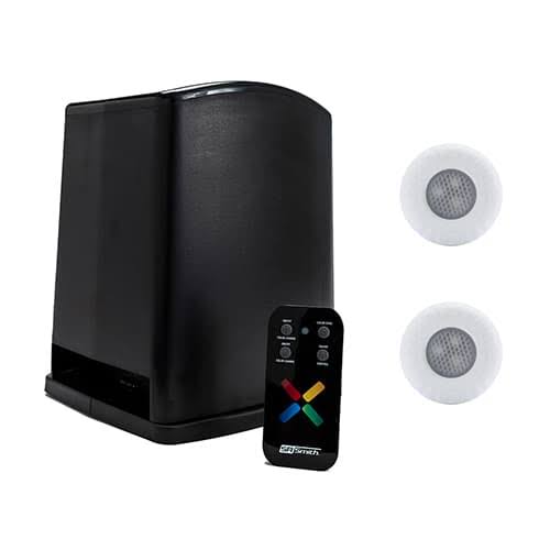 60W Transformer and 1 Kelo LED Light Kit V8561