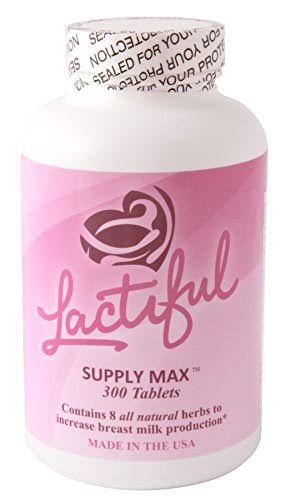 Herbal Supplement for Increasing Breast Milk Supply T32334