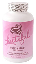 Herbal Supplement for Increasing Breast Milk Supply T32334