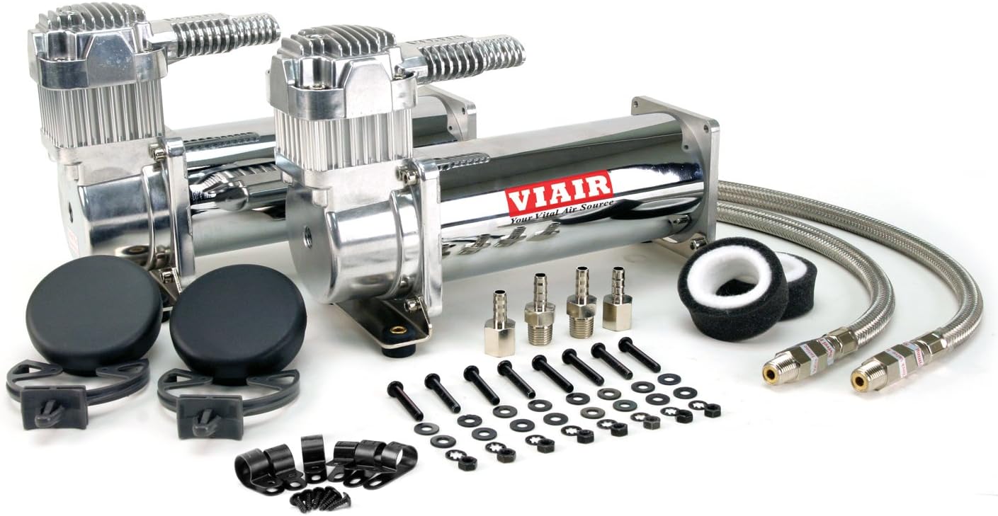 200 PSI Dual Value Pack - Chrome B96206