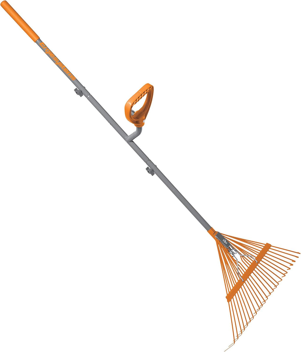 Steel Shaft Impact Resistant Snow Shovel, 18-Inch, 48-Inch Shaft, Polycarbonate Shovel Pack of 2 F710