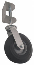 8 in Rubber Gate Caster E176