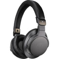 Wireless Over-Ear High Resolution Headphones (Black) R46550