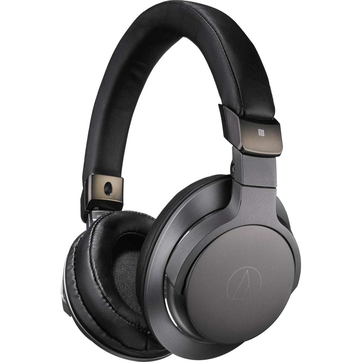 Wireless Over-Ear High Resolution Headphones (Black) R46550