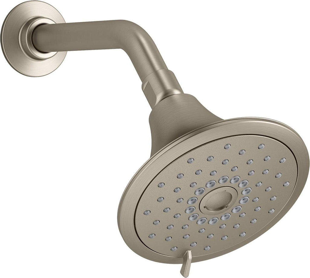 Polished Chrome Multifunction Showerhead N261